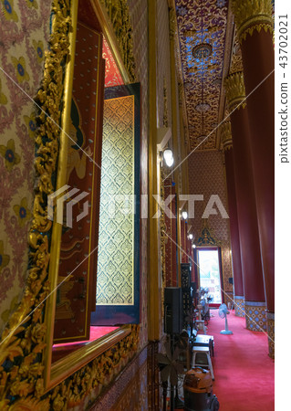 Sanctuary of Wat Thep Sirin Sanctuary of Wat Thep Sirin 43702021