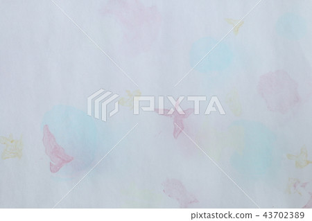 Watercolor painting (texture) Watercolor painting (texture) 43702389