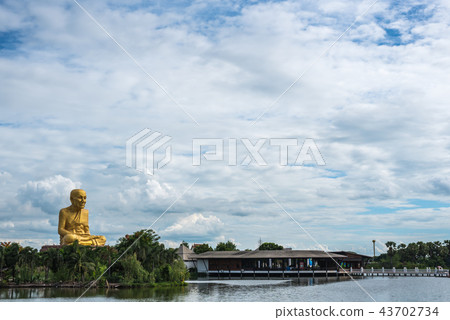 Luang Pu Thuat Puttha Utthayan Maharat Ayutthaya Luang Pu Thuat Puttha Utthayan Maharat Ayutthaya 43702734