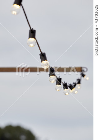 LED, Bulb, Jeju Island, Korea 43703028