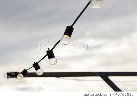 LED, Bulb, Jeju Island, Korea 43703033
