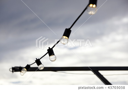 LED, Bulb, Jeju Island, Korea 43703038