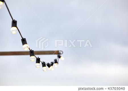 LED, Bulb, Jeju Island, Korea 43703040
