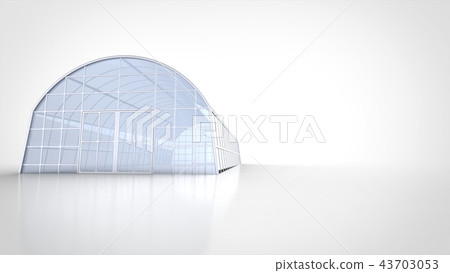 塑料房子右前方復制空間 43703053
