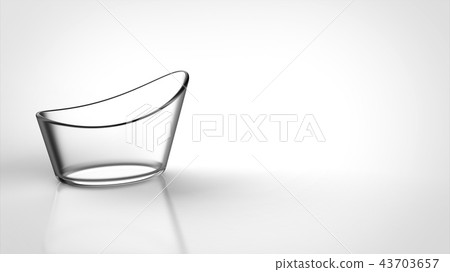 Eye wash cap Right copy space 43703657