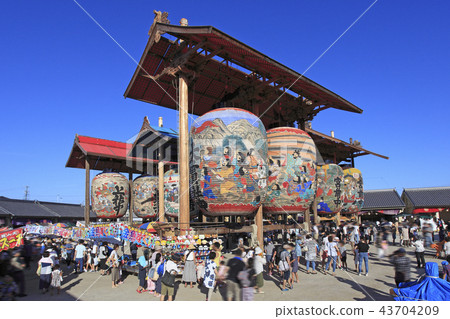 Aichi Nishio Isshiki Great Lanterns Festival C Aichi Nishio Isshiki Great Lanterns Festival C 43704209
