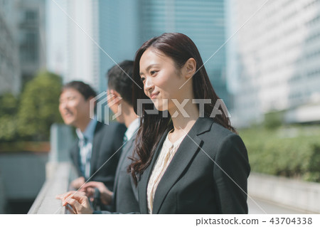 商業 商務 商務團隊 43704338