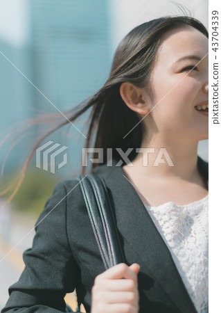 事業女性 商務女性 商界女性 43704339