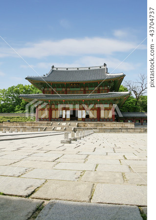 Seoul, Korea, Forbidden City, Changdeokgung Palace 43704737