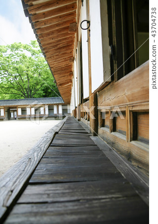 Seoul, Korea, Forbidden City, Changdeokgung Palace 43704738