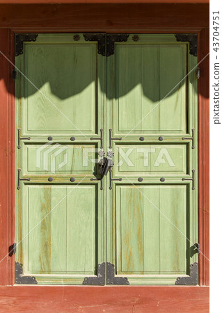 首爾，韓國，紫禁城，昌德宮 43704751