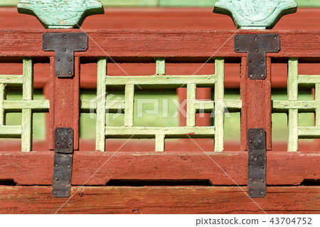 首爾，韓國，紫禁城，昌德宮 43704752