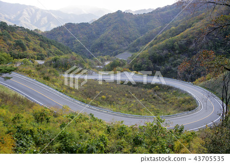 Gangwon Province, Korea, Gangwon Province, Korea, 43705535