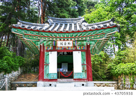 Gangwon Province, Korea, Gangneung, 43705938