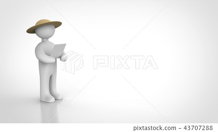 農業檢查員正確的副本空間 43707288