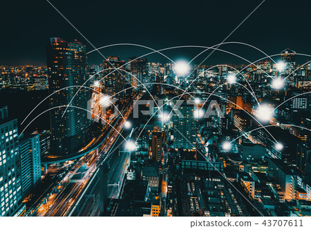 Network and connection technology Network and connection technology 43707611
