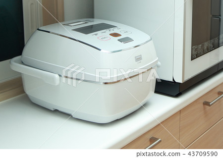 電器(電磁爐微波爐廚房廚房做飯白色白宮豪宅烹飪) 電器(電磁爐微波爐廚房廚房做飯白色白宮豪宅烹飪) 43709590