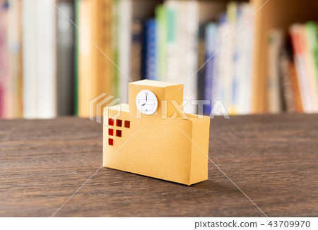 學校教育書櫃圖書館室圖書室室 43709970