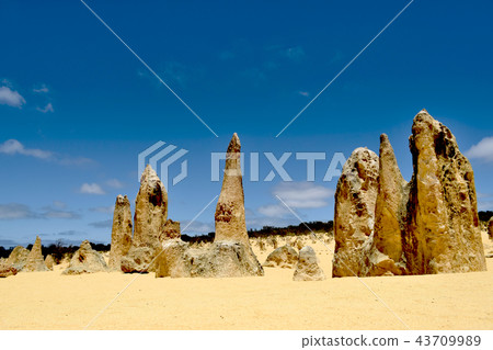 澳大利亞石峰 43709989