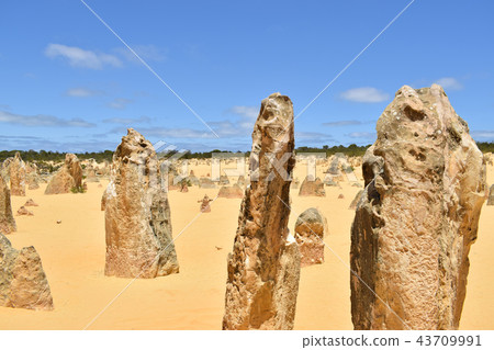 澳大利亞石峰 43709991