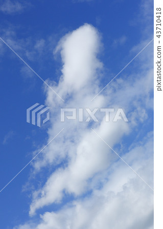 Cloud rocket 43710418