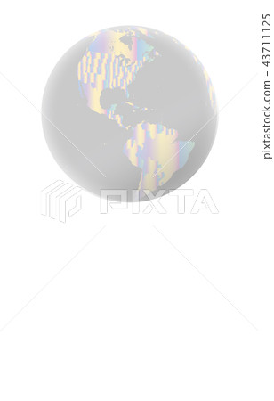 Earth America state gray multi 1 43711125