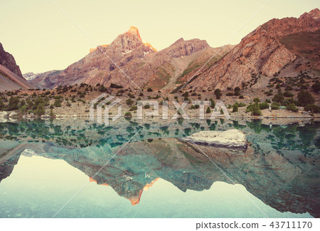 Fann mountains Fann mountains 43711170