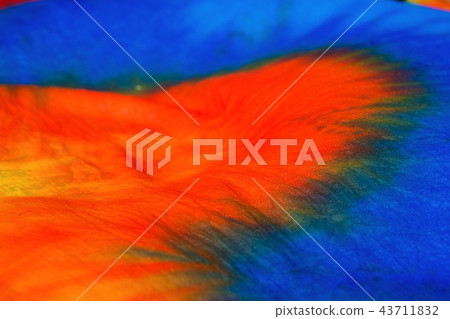 Colorful Polynesian sarong hand made Colorful Polynesian sarong hand made 43711832