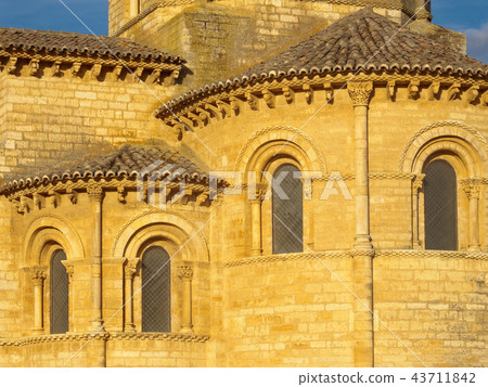 Church of San Martin - Fromista 43711842