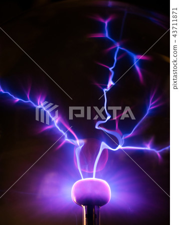 等離子放電 43711871