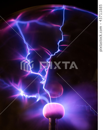 等離子放電 等離子放電 43711885