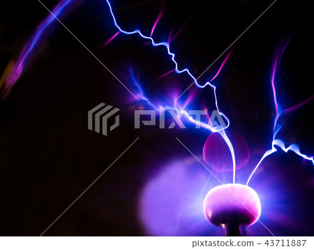 等離子放電 43711887