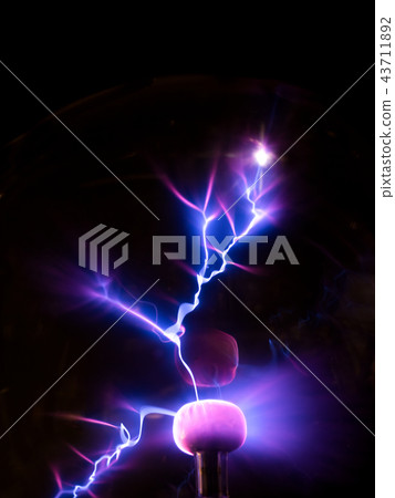 等離子放電 等離子放電 43711892