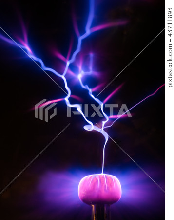 Plasma discharge 43711893