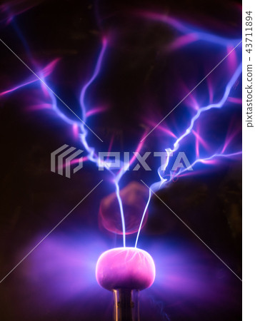 等離子放電 43711894