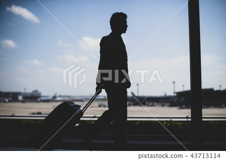 商務人士 商人 男性白領 43713114