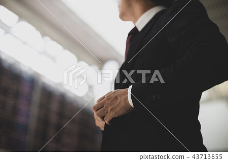 機場 商務人士 商人 43713855