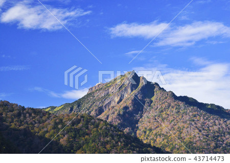 秋天南牆Ishigakiyama 秋天南牆Ishigakiyama 43714473