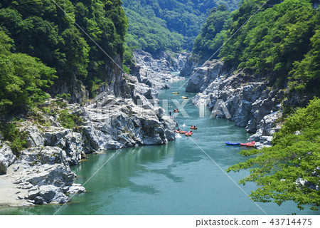 在夏天散步 在夏天散步 43714475