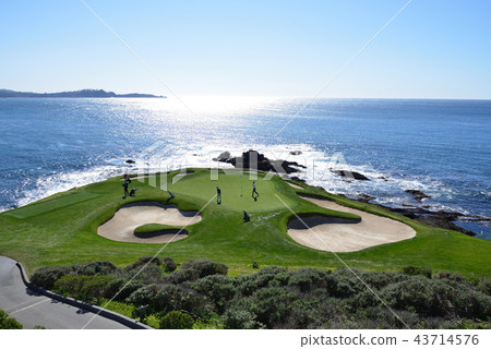 America Pebble Beach 43714576