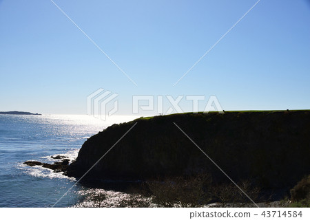 美國圓石灘 43714584