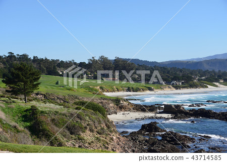 America Pebble Beach America Pebble Beach 43714585