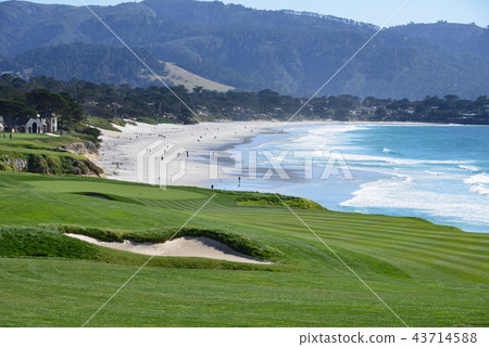 America Pebble Beach 43714588