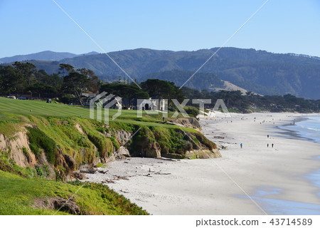 America Pebble Beach 43714589