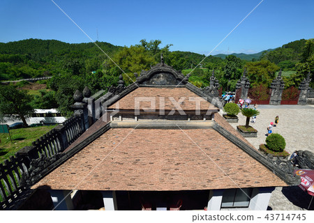 Vietnamese Kaedin 43714745