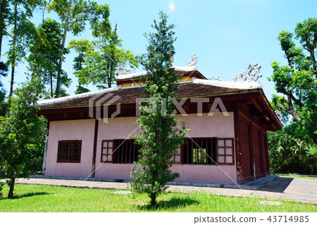 越南Thiemu寺 43714985