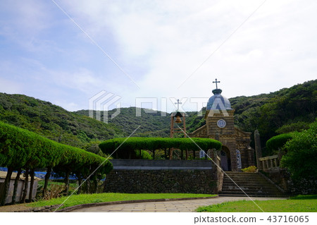 [長崎縣]新莊後藤鎮的Hagashima Tenshudo 43716065
