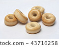 Life Buoy-Shape Biscuits 43716258