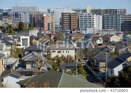 單戶住宅和公寓 單戶住宅和公寓 43716903