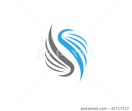 Falcon Logo Template vector Falcon Logo Template vector 43717517